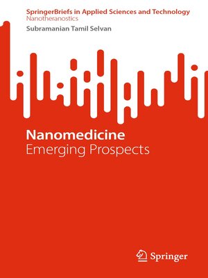 cover image of Nanomedicine